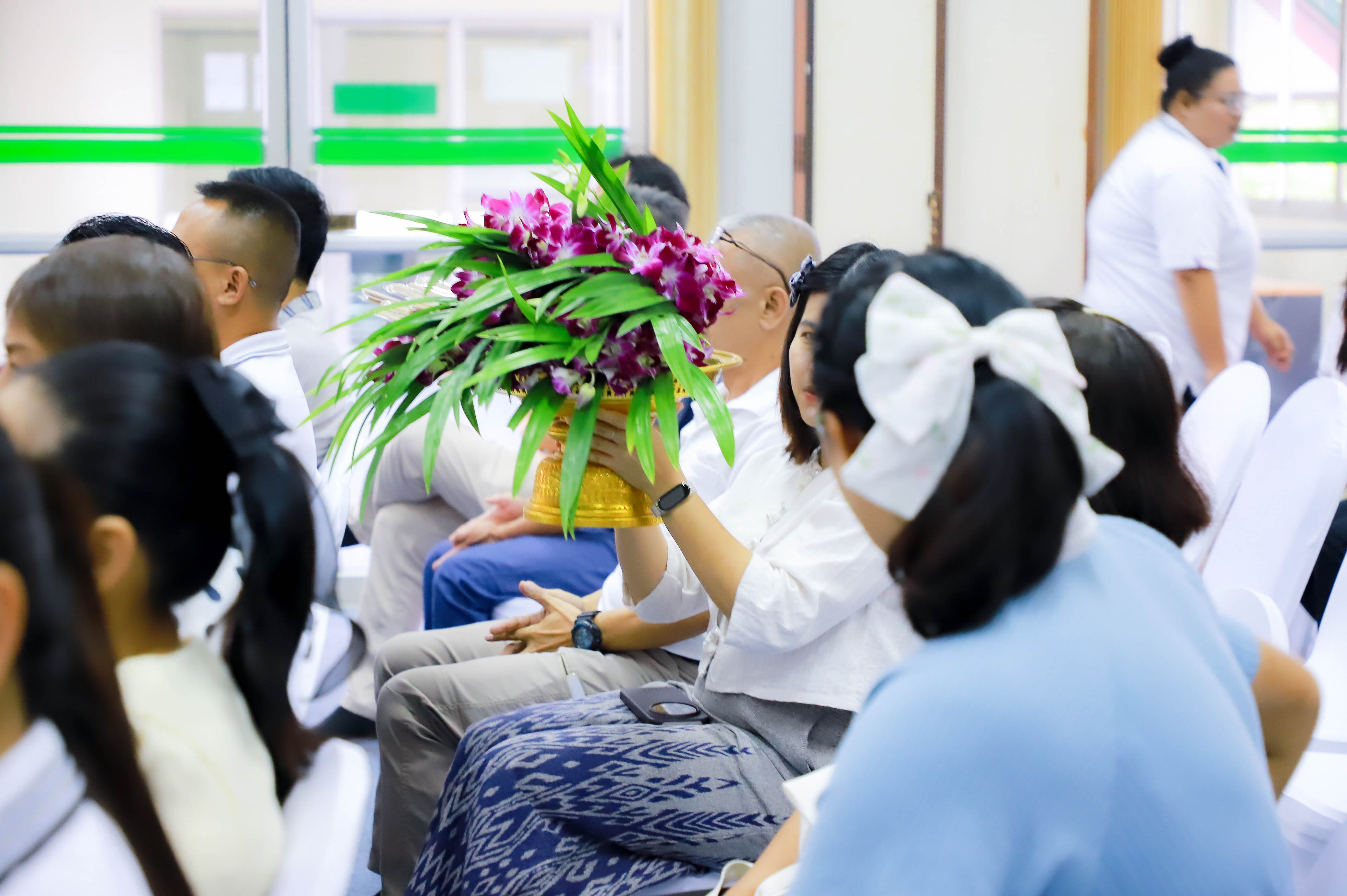 title - ส.ป.ก. จัดพิธีทำบุญประจำปีงบประมาณ พ.ศ. 2570 พร้อมตรวจเยี่ยมความพร้อมศูนย์การเรียนรู้ฯ